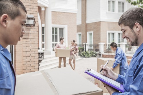 Efficient local furniture collection service in Dagenham