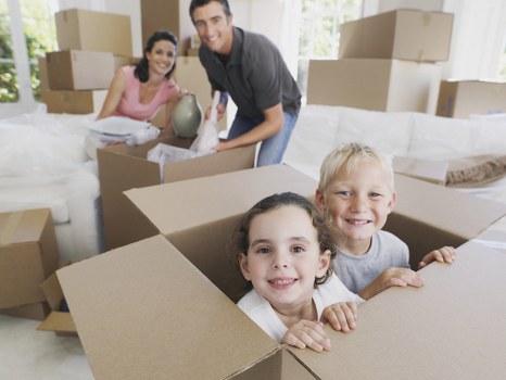 Reliable local van service for relocation and item delivery in Dagenham