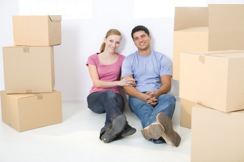 Professional Dagenham moving service for homes and businesses