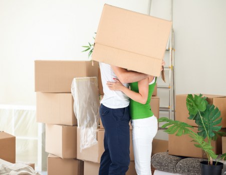 Local man and van service for home moves in Dagenham