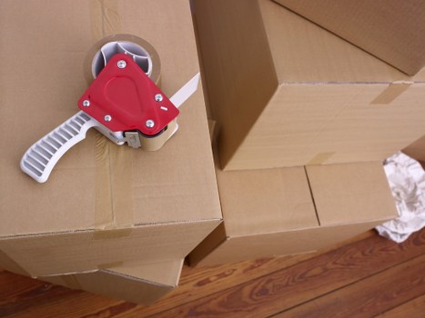 Furniture delivery and collection service in Dagenham