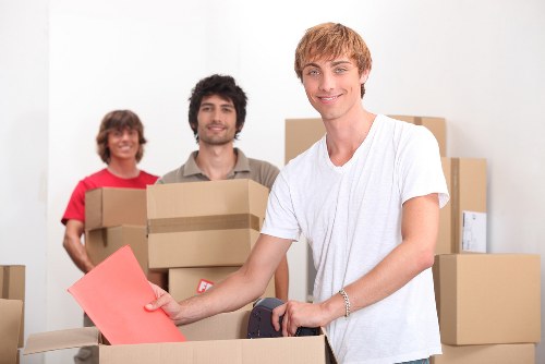 Assistance with flat removals and bulky items in Dagenham