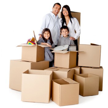 Warehouse and office move support for businesses in Dagenham